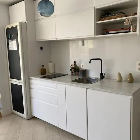 Acogedor Y Luminoso En Benajarafe Apartment Malaga