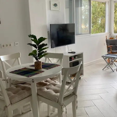 Apartment Acogedor Y Luminoso En Benajarafe Malaga