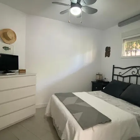 Acogedor Y Luminoso En Benajarafe Apartment
